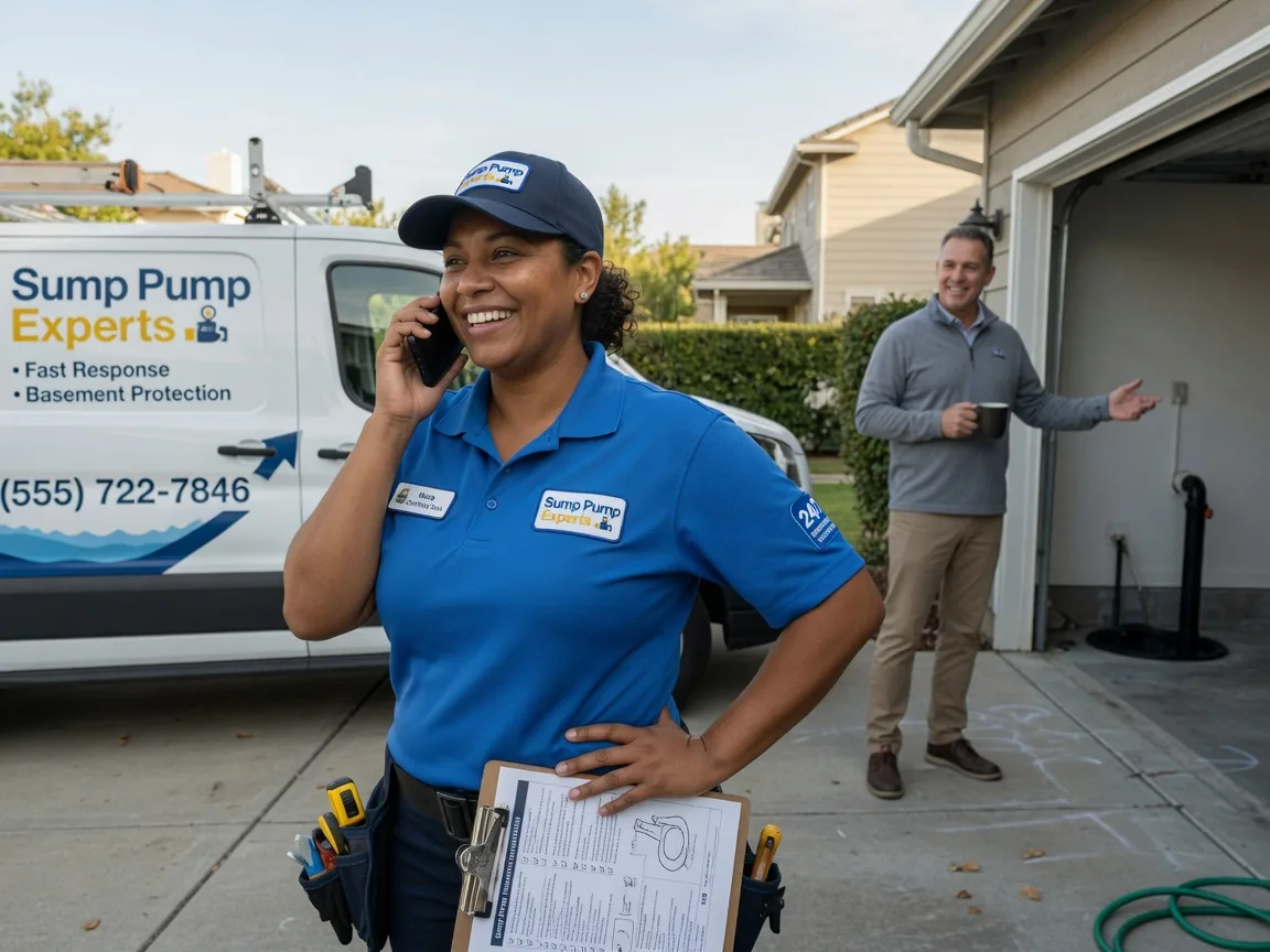 Sump Pump Repair Cabin John, MD FAQs