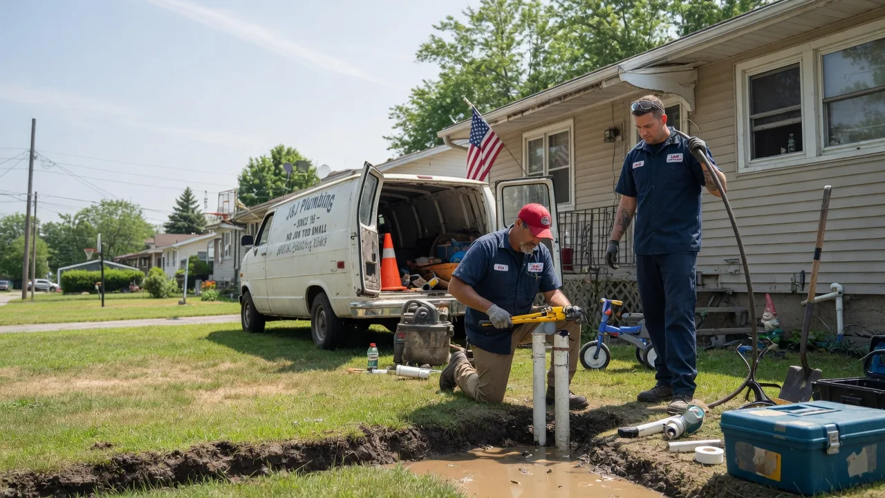 Sump Pump Repair in Cabin John, MD near me